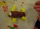 Geen vet eten