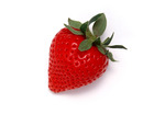 Aardbei sorbet