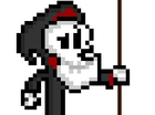 De grim