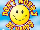 happy