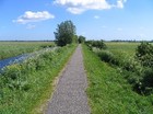 baby op fiets