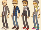 hipster vrede