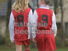 Voetbal m